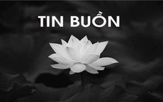 Bác sĩ Nguyễn Kim Thu, phu nhân nguyên Thường trực Ban Bí thư Lê Hồng Anh, từ trần