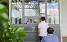CSGT TP HCM nêu lộ trình hoàn thành sát hạch, cấp giấy phép lái xe