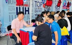 Trường ĐH Công nghiệp TP HCM công bố điểm sàn, giảm 1 điểm so với năm 2024