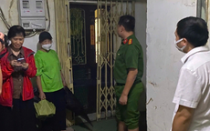 Hà Nội di dời khẩn cấp nhiều hộ dân tại chung cư cũ để tránh bão Wipha