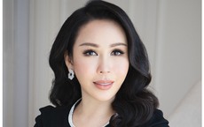 Bà Lê Nữ Thùy Dương - Nhà lãnh đạo Golf Long Thành được vinh danh “Doanh nhân xuất sắc Châu Á 2021”