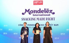 Mondelez Kinh Đô tiếp tục vào Top 50 Doanh nghiệp phát triển bền vững