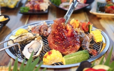 Champa Garden - Không gian ẩm thực sân vườn giữa lòng di sản ở Nha Trang