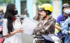 Trường ĐH Ngân hàng TP HCM, ĐH Kinh tế - Luật công bố điểm sàn nhiều phương thức xét tuyển 