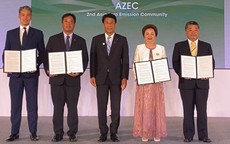 Thành phố thông minh Bắc Hà Nội - Khu đô thị trung hòa carbon đầu tiên của Việt Nam và thế giới