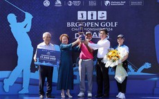 Lễ trao giải và bế mạc giải BRG Open Golf Championship Danang 2024