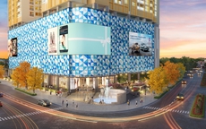 Khai trương một trung tâm thương mại - Điểm mua sắm lý tưởng của thủ đô Hà Nội