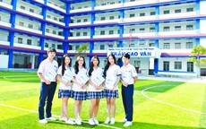 TRƯỜNG THCS-THPT TRẦN CAO VÂN (TP HCM): Khẳng định thương hiệu bằng sự tín nhiệm của phụ huynh