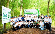 HEINEKEN đạt tham vọng bù hoàn nước tại Việt Nam