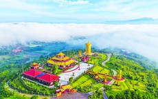 Samten Hills Dalat - Miền Trở Về - Điểm đến Văn Hóa Tâm Linh nổi tiếng thế giới