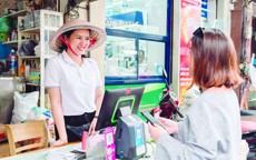 MoMo giúp tiểu thương gỡ nút thắt, chuyển đổi số