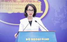 Việt Nam lên tiếng về căng thẳng biên giới Campuchia - Thái Lan