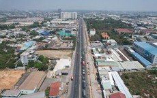 Giao thông khu vực Đông Bắc TP HCM tăng tốc sau sáp nhập