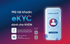 Mở tài khoản doanh nghiệp online với VietinBank eFAST