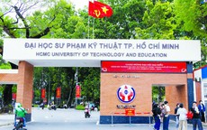 TRƯỜNG ĐH SƯ PHẠM KỸ THUẬT TP HCM: Cùng đất nước vững bước vươn mình