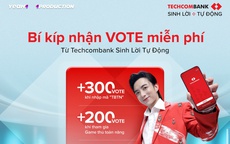 Thế hệ trẻ toàn năng: Phá kén tỏa sáng, vững bước tài chính cùng Techcombank
