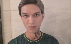 Rapper Bình "Gold" lại đe doạ tài xế, cướp taxi