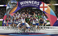 Euro 2025: Thắng Tây Ban Nha ở loạt 11 m, tuyển Anh nghẹt thở bảo vệ ngôi Hậu