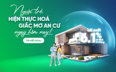 VPBank thêm ưu đãi lãi suất cho người trẻ vay mua nhà