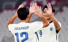 U23 Thái Lan vớt vát danh hiệu giải U23 Đông Nam Á 2025