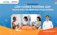 Pharmacity cùng Servier chung tay hỗ trợ bệnh nhân đái tháo đường kiểm soát HbA1c hiệu quả