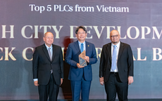HDBank – Ngân hàng Việt được vinh danh Top 5 Quản trị chuẩn mực ASEAN 2025