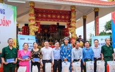 SASCO triển khai nhiều hoạt động tri ân, kỷ niệm 78 năm Ngày Thương binh Liệt sĩ
