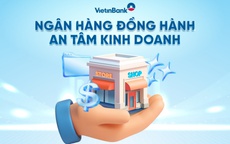 Hộ kinh doanh chuyển đổi – VietinBank đồng hành