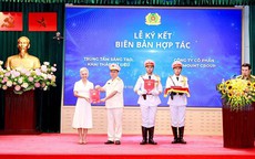 One Mount ký kết hợp tác chiến lược với Trung tâm Sáng tạo, Khai thác dữ liệu