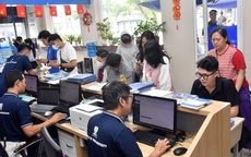 Điểm sàn thấp, điểm chuẩn có thấp?