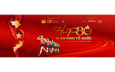 Giải chạy “Hành trình 80 năm vì An ninh Tổ quốc” - Nơi tinh thần chiến sĩ CAND lan tỏa đến cộng đồng
