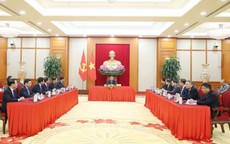 Mở cơ hội, triển vọng hợp tác sau điện đàm của Tổng Bí thư Tô Lâm và Tổng thống Donald Trump