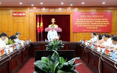 Giải quyết thấu đáo những vấn đề phát sinh ngay ở cơ sở