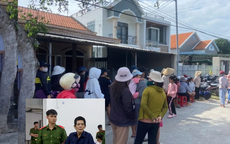 Khánh Hòa: Tuyên án tử hình người anh giết vợ chồng em ruột