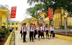 Triển khai nhiều quyết sách lớn về giáo dục