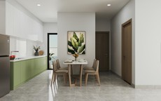 K-Home Apartment: thăng hạng chất sống xanh theo tiêu chuẩn Singapore