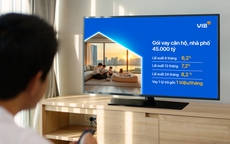 Vay mua nhà không còn là áp lực - Linh hoạt thiết kế gói vay theo nhu cầu của bạn