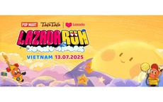 POP MART cùng Lazada gắn kết cộng đồng sưu tầm Đông Nam Á, từ "xé túi mù" đến các sự kiện hấp dẫn