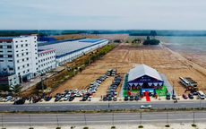 Xã rộng thứ 2 của TP HCM quy hoạch 19 khu, cụm công nghiệp, đón "làn sóng" di dời doanh nghiệp