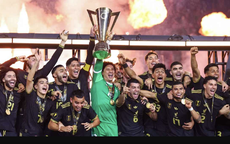Thắng chủ nhà Mỹ 2-1, Mexico lần thứ 10 vô địch Gold Cup