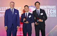 Sản phẩm mới của Prudential đạt giải quốc tế sau 3 tháng ra mắt