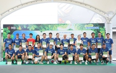 60 đối tác công nghệ tham gia Giải Pickleball gây quỹ trồng 1 triệu cây xanh tại Trường Sa