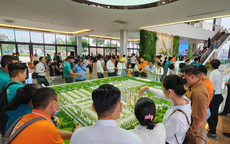 “Chốt” giá chỉ từ 21,5 triệu đồng/m2, K-Home Apartment gây bất ngờ cho thị trường