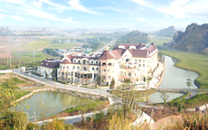 Trải nghiệm nghỉ dưỡng trọn vẹn tại khách sạn cao cấp Legend Valley Hà Nam