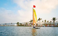 Quần thể nghỉ dưỡng và thể thao Ruby Tree Golf Villas sẵn sàng đón "sóng" du khách đến Đồ Sơn