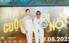 Sự thật chuyện "cạch mặt" của đạo diễn Trung Lùn và Diệp Bảo Ngọc