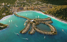 Selavia - biểu tượng kiến trúc bền vững được vinh danh tại Dot Property Vietnam Awards 2025