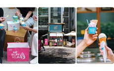 Naked Flavors Gelato - Làm kem tử tế giữa kỷ nguyên công nghiệp