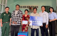 Giúp hộ nghèo an cư