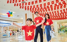 Vincom khởi động chiến dịch “Tự hào sao Việt” 